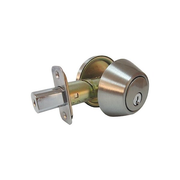 Taiwan Fu Hsing Industrial TG SN SGL Deadbolt DLX21 KA3Z - main